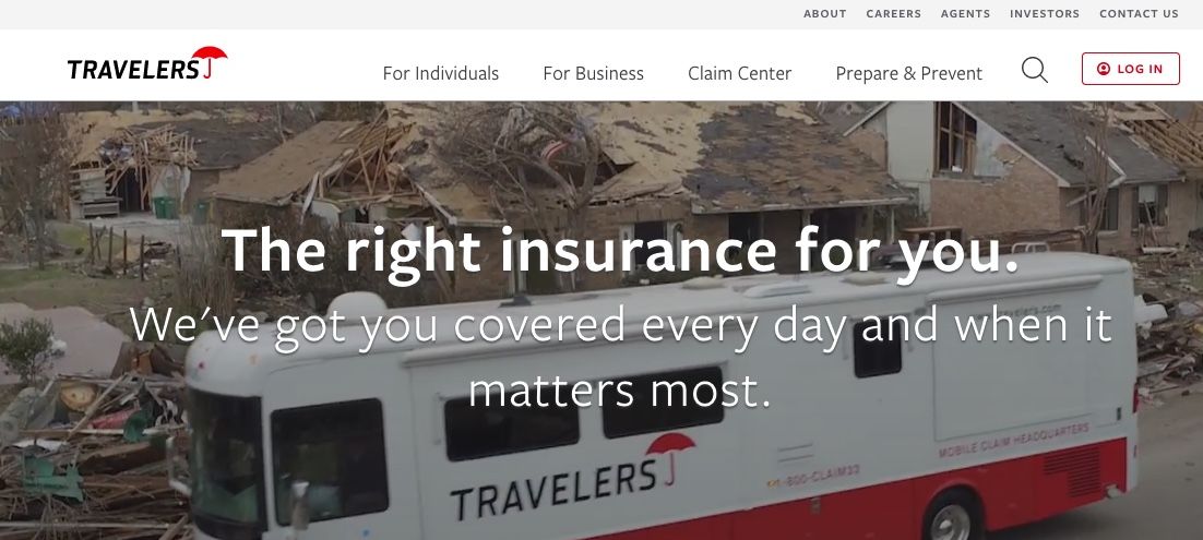 Travelers: Best Business Insurance for Concierge Services