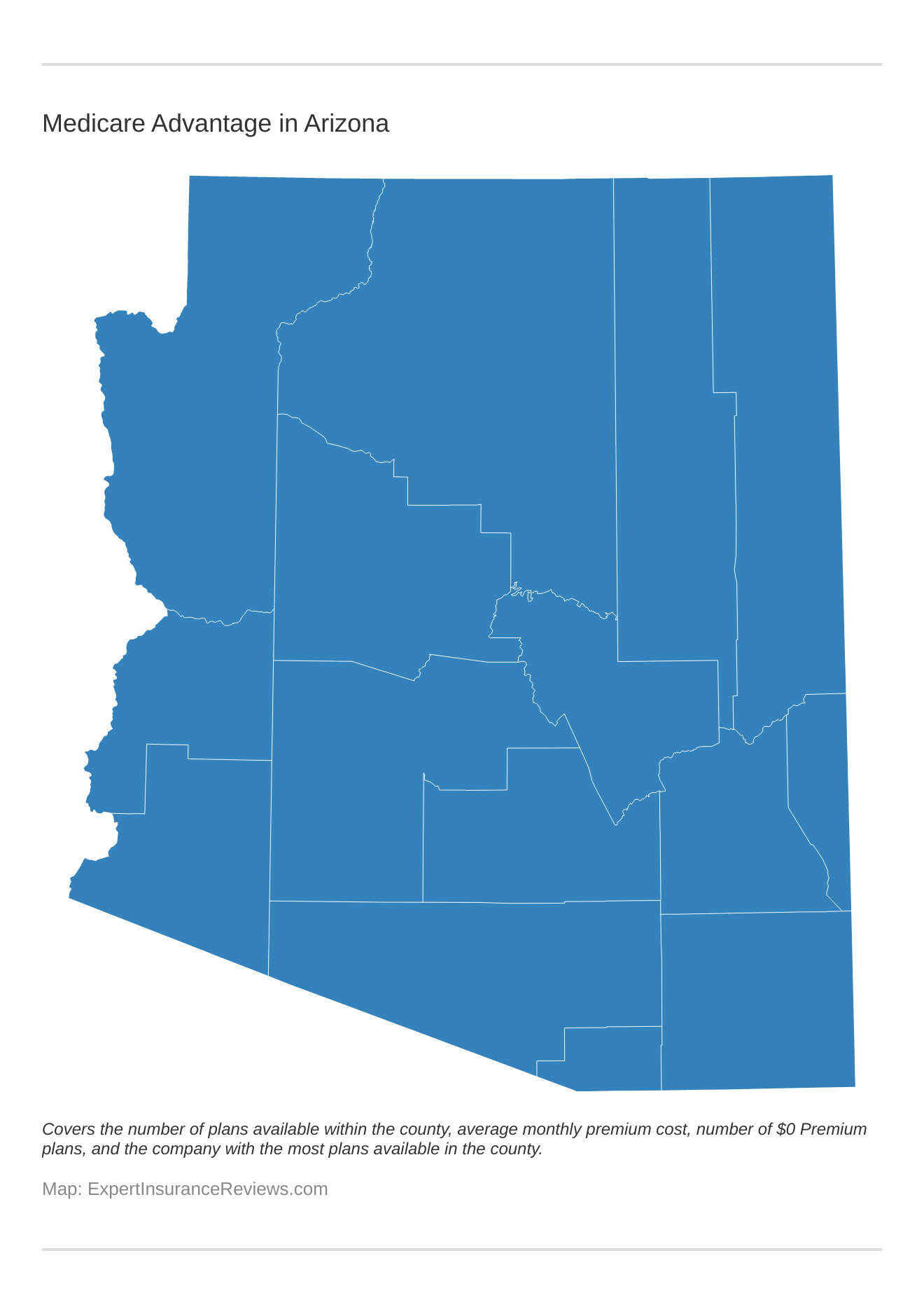 Medicare Advantage in Arizona